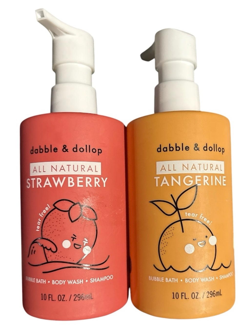 Dabble & Dollop 3 in 1 Wash